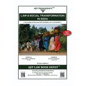 Ajit Prakashan's Law and Social Transformation in India Notes for LL.M by Mr. Amol Rahatekar